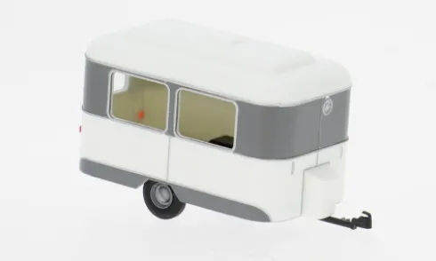 Nagetusch Verkaufswagen, 1972, 1:87, Busch