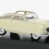 Nash Rambler Custom Landau Convertible, beige, 1950, 1:87, Oxford