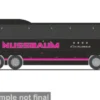 Neoplan Cityliner C, 2007, Nussbaum Reisen, Biburg, 1:87, Rietze