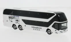 Neoplan Skyliner, 2011, Midtbus, 1:87, Rietze