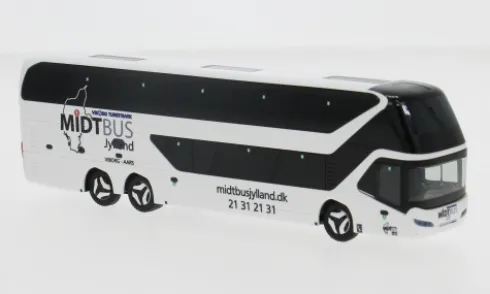 Neoplan Skyliner, 2011, Midtbus, 1:87, Rietze