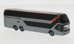 Neoplan Skyliner, 2011, Wellness On Wheels, 1:87, Rietze