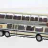 Neoplan NH 22 DD, 1967, Reisebüro Stählin, 1:87, Brekina Starline