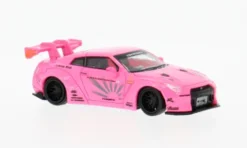 Nissan GTR 35, pink, 1:87, Micro City 87