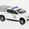 Nissan Navara, 2015, Kampfmittelbeseitigung BW, 1:87, Busch