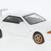 Nissan Skyline GT-R (R32), weiss, 1:87, Lang Feng Model
