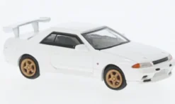 Nissan Skyline GT-R (R32), weiss, 1:87, Lang Feng Model