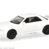Nissan Skyline GTR (R32), weiss, 1:87, Micro City 87