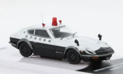 Nissan Fairlady 240 ZG (HS30), Japanische Polizei, 1:64, INNO64