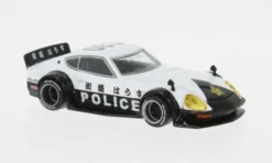 Nissan Fairlady Z, 1978, Kaido GT Police, 1:64, Mini GT