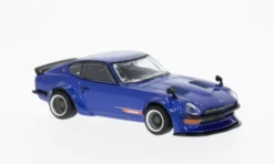 Nissan Fairlady Z (S30), blau, 1:64, Tarmac Works
