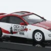 Nissan Fairlady Z (Z32), Coca Cola, 1:64, INNO64
