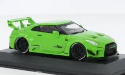 Nissan GT-R (R35) LB Works, hellgrün, 1:43, Solido