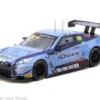 Nissan GT-R (R35) Nismo, GT World Challenge Asia, 2025, Team 5Zigen, 1:64, Tarmac Works