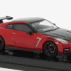 Nissan GT-R (R35) Nismo, rot, 1:64, INNO64
