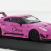 Nissan GT-R (R35), rosa, 2019, 1:43, Solido
