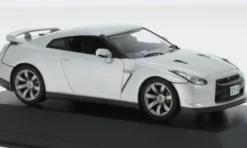 Nissan GT-R (R35), silber, 2008, 1:43, First 43 Models