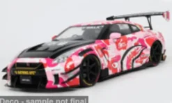Nissan GT-R (R35), 2025, 1:18, Solido
