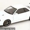 Nissan GT-R R34 V-Spec II, weiss, 2001, 1:12, KK Scale