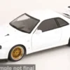 Nissan GT-R R34 V-Spec II, weiss, 2001, 1:12, KK Scale