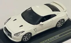Nissan GT-R (R35), weiss, 2008, 1:43, First 43 Models
