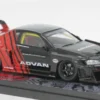 Nissan LB-ER34 Super Silhouette Skyline, Advan, 1:43, Tarmac Works