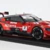 Nissan NR4S24 2.0 L Turbo I4, Super GT 500, 2024, #3, M.Takaboshi/A.Miyake, 1:18, Spark