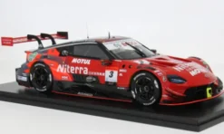 Nissan NR4S24 2.0 L Turbo I4, Super GT 500, 2024, #3, M.Takaboshi/A.Miyake, 1:18, Spark