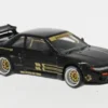Nissan Pandem S13, schwarz, 1:64, Pop Race