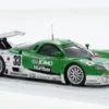 Nissan R390 GT1, 24h Le Mans, 1998, Nissan Motorsport, #33, S.Motoyama/M.Kageyama, 1:43, Spark