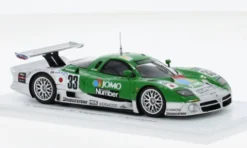Nissan R390 GT1, 24h Le Mans, 1998, Nissan Motorsport, #33, S.Motoyama/M.Kageyama, 1:43, Spark