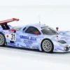 Nissan R390 GT1, 24h Le Mans, 1998, Nissan Motorsports, #31, A.Montermini/E.Comas, 1:43, Spark