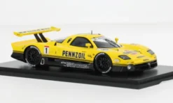 Nissan R390 GT1, 24h Le Mans, 1998, Pennzoil, E.Comas, 1:43, Spark