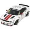 Nissan Silvia S14 Boss Rocket Bunny, weiss, 2024, 1:18, Ottomobile