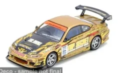 Nissan Silvia (S15), D1 Grand Prix, 2024, Top Secret, 1:64, INNO64