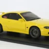 Nissan Silvia (S15), gelb, 1:18, Solido