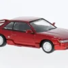 Nissan Silvia (S13), rot, 1:64, BM Creations