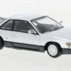Nissan Silvia (S13), silber, 1:64, BM Creations