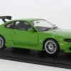 Nissan Silvia S15 Spec-R Aero, grün, 1:18, Solido