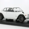 Nissan Skyline 2000 GT-R (C10) Hakosuka, weiss, 1970, 1:18, Solido