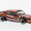 Nissan Skyline 2000 GT-R (KPGC10), orange/Dekor, 1:64, Mini GT