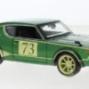 Nissan Skyline 2000 GTR (KPGC110) Tokyo Mod, grün/Dekor, 1973, 1:24, Maisto