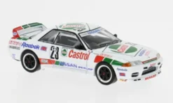 Nissan Skyline GTR (R32), Macau Guia Race, 1990, #23, 1:64, Pop Race