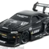 Nissan Skyline GT-R (R34), 1999, #5, 1:64, Maisto