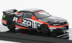 Nissan Skyline GT-R (R33), Super Taikyu, Sendai Highland, 1994, Razo Trampio, #11, 1:64, INNO64