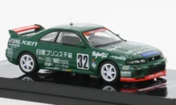 Nissan Skyline GT-R (R33), Super Taikyu, 24h Tokachi, 1996, Prince Chiba Falken, #32, 1:64, INNO64
