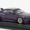 Nissan Skyline GT-R (R33), violett, 1:64, INNO64