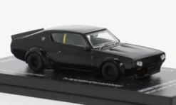 Nissan Skyline 2000 GT-R, schwarz, 1:64, INNO64
