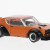 Nissan Skyline GT-R V8 Drift, orange, 1:64, Pop Race