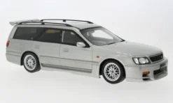 Nissan Stagea, silber, 1997, 1:18, Ottomobile
